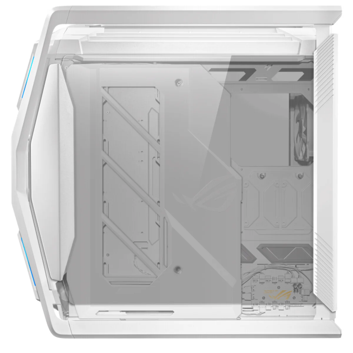 ASUS GR701 ROG Hyperion - ATX Full Tower Case in White - Image 18