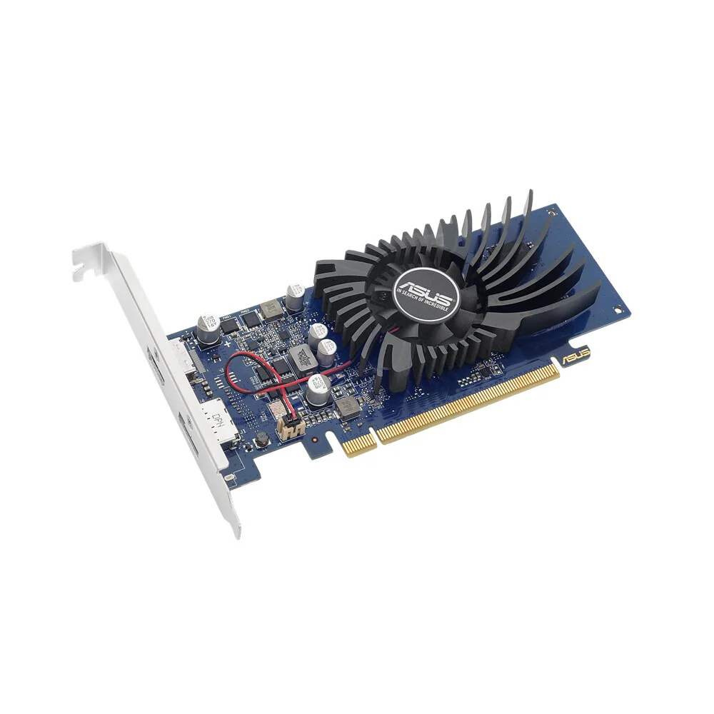 ASUS Low Profile - NVIDIA 2 GB GDDR5 GeForce GT 1030 graphics card - Image 3