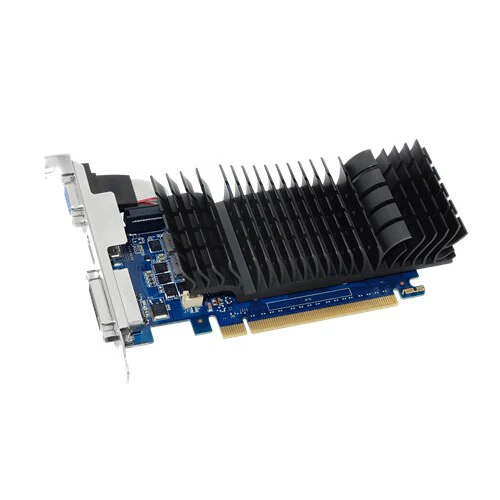 ASUS - NVIDIA 2 GB GDDR5 GeForce GT 730 graphics card - Image 3