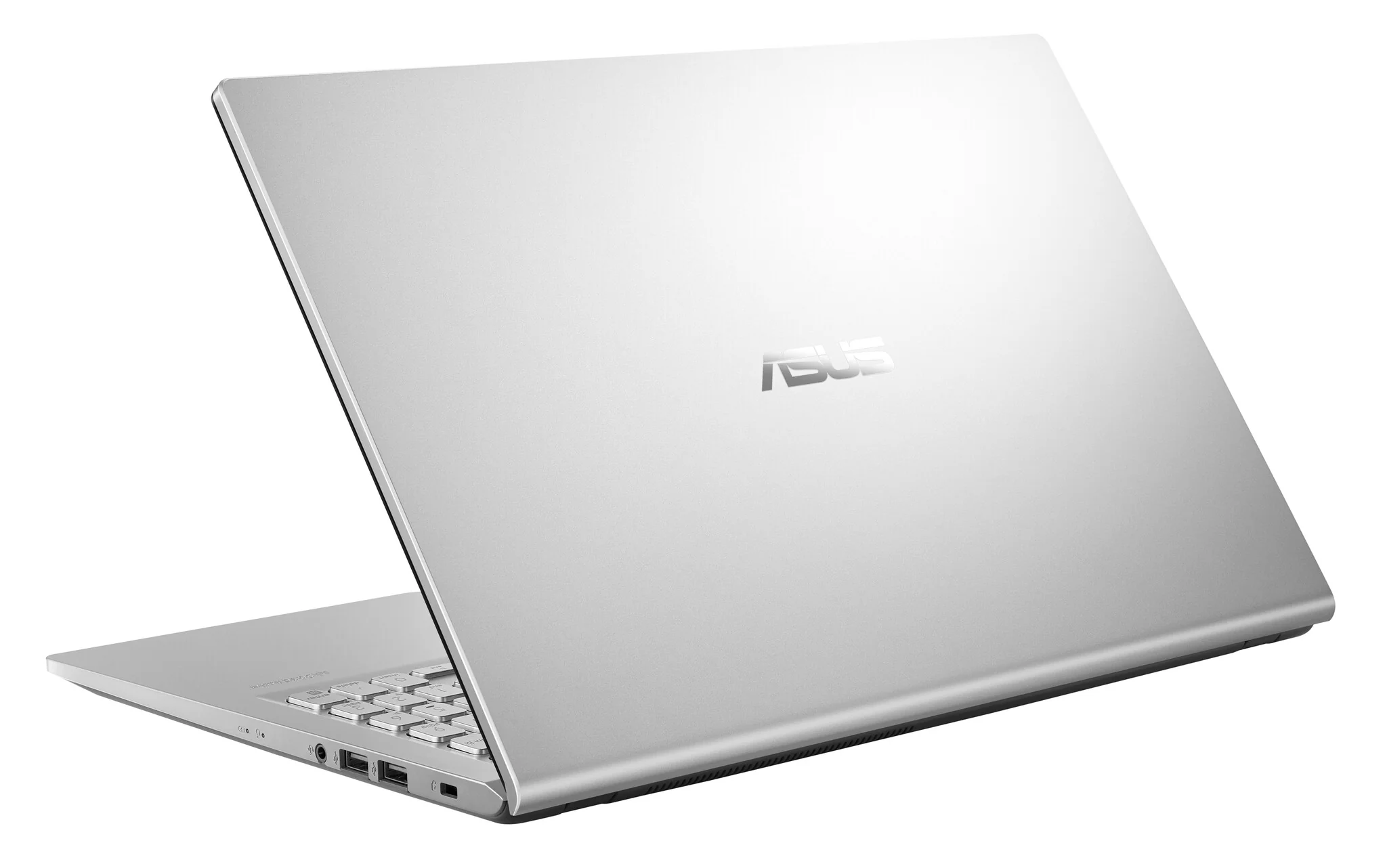 ASUS M515DA-EJ1298W Laptop - 39.6 cm (15.6") - AMD Ryzen™ 3 3250U - 4 GB DDR4-SDRAM - 256 GB SSD - Wi-Fi 5 - Windows 11 Home in S mode - Silver - Image 4