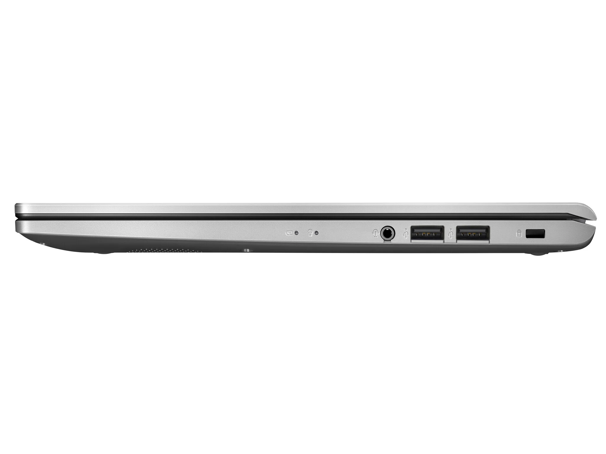 ASUS M515DA-EJ1298W Laptop - 39.6 cm (15.6") - AMD Ryzen™ 3 3250U - 4 GB DDR4-SDRAM - 256 GB SSD - Wi-Fi 5 - Windows 11 Home in S mode - Silver - Image 5