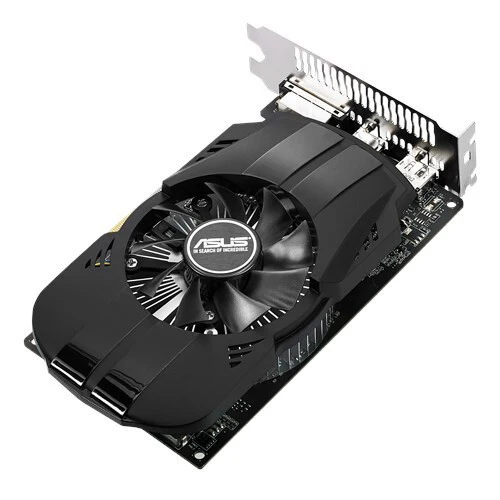 ASUS Dual - NVIDIA 4 GB GDDR5 GeForce GTX 1050 Ti graphics card - Image 4