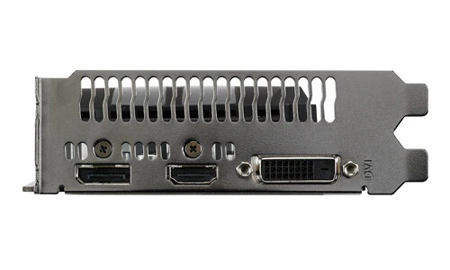 ASUS Dual - NVIDIA 4 GB GDDR5 GeForce GTX 1050 Ti graphics card - Image 5