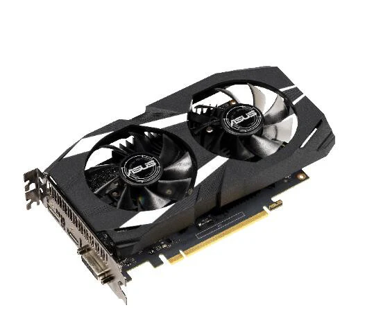 ASUS Dual - NVIDIA 4 GB GDDR5 GeForce GTX 1650 graphics card - Image 4