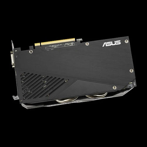ASUS Dual EVO OC - NVIDIA 6 GB GDDR5 GeForce GTX 1660 graphics card - Image 2
