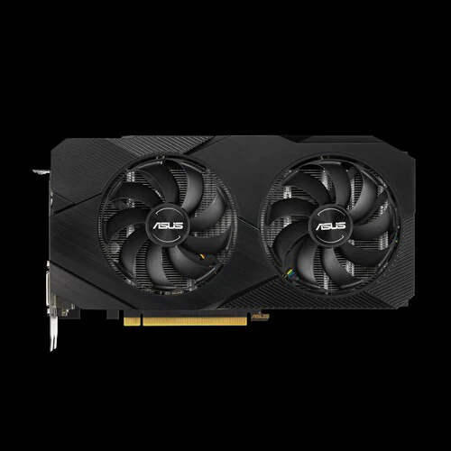 ASUS Dual EVO OC - NVIDIA 6 GB GDDR5 GeForce GTX 1660 graphics card - Image 3