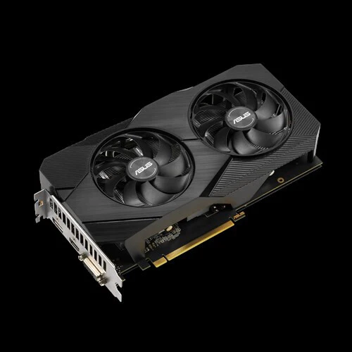 ASUS Dual EVO OC - NVIDIA 6 GB GDDR5 GeForce GTX 1660 graphics card - Image 4