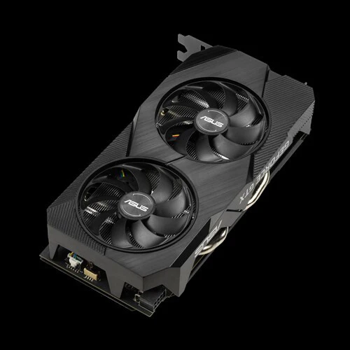 ASUS Dual EVO OC - NVIDIA 6 GB GDDR5 GeForce GTX 1660 graphics card - Image 6