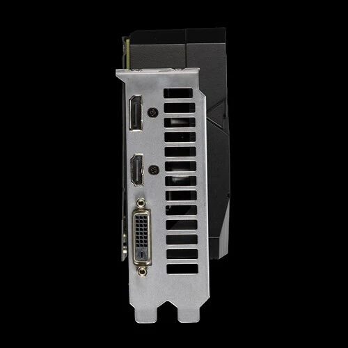 ASUS Dual EVO OC - NVIDIA 6 GB GDDR5 GeForce GTX 1660 graphics card - Image 7