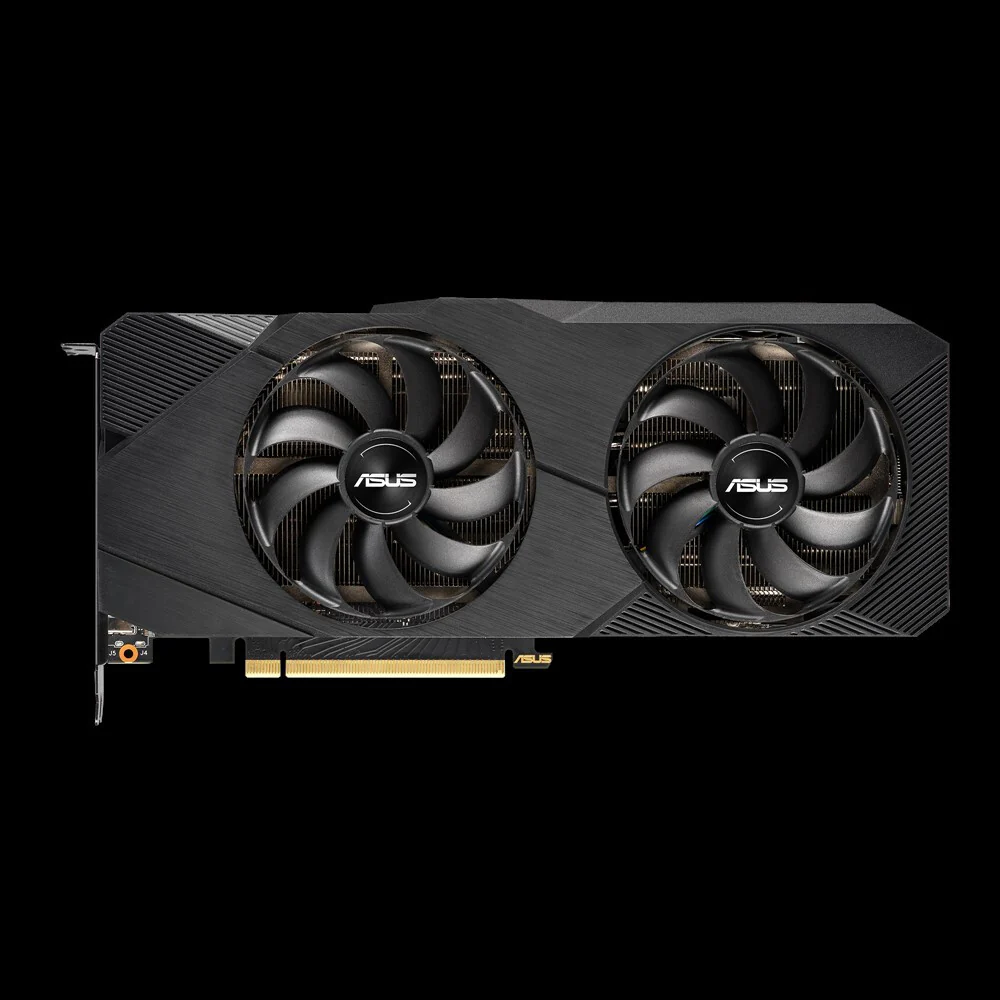 ASUS Dual EVO V2 - NVIDIA 8 GB GDDR6 GeForce RTX 2080 SUPER graphics card - Image 2