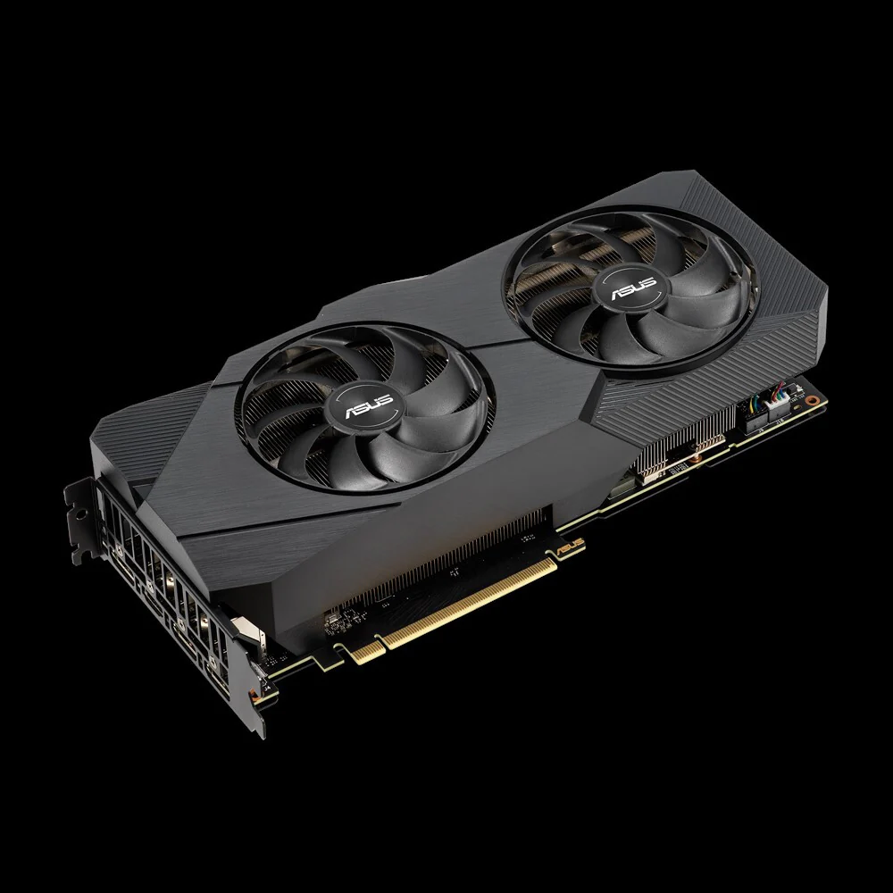 ASUS Dual EVO V2 - NVIDIA 8 GB GDDR6 GeForce RTX 2080 SUPER graphics card - Image 4