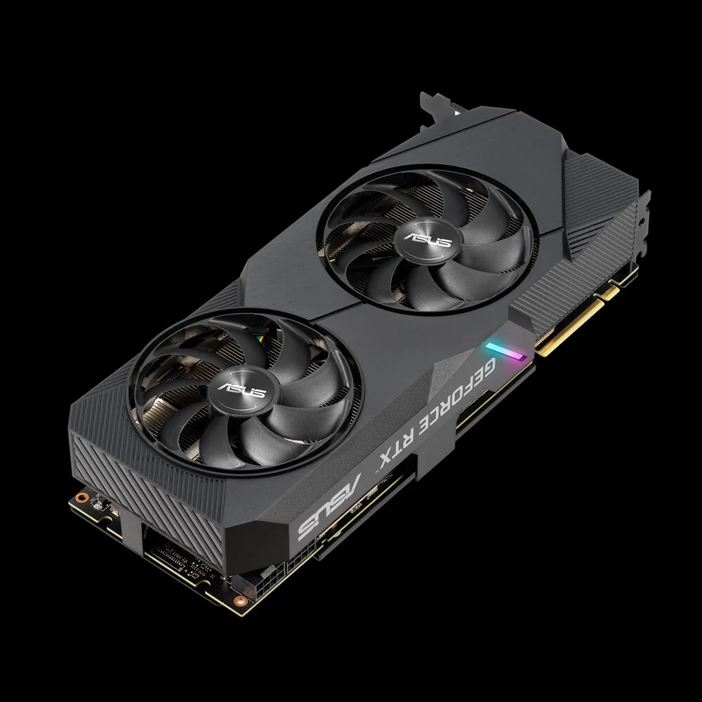 ASUS Dual EVO V2 - NVIDIA 8 GB GDDR6 GeForce RTX 2080 SUPER graphics card - Image 5