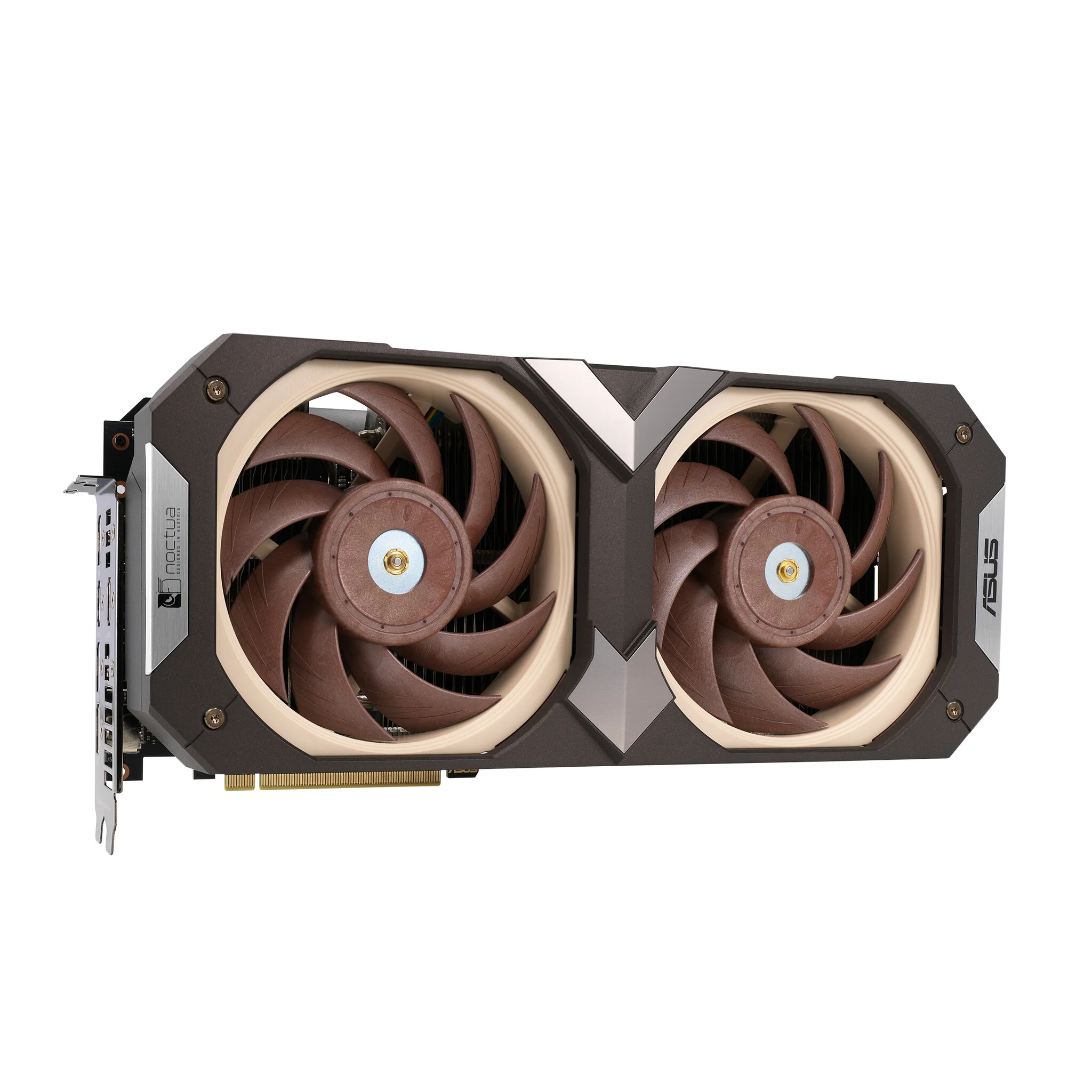 ASUS NOCTUA Edition - NVIDIA 8 GB GDDR6 GeForce RTX 3070 graphics card - Image 3