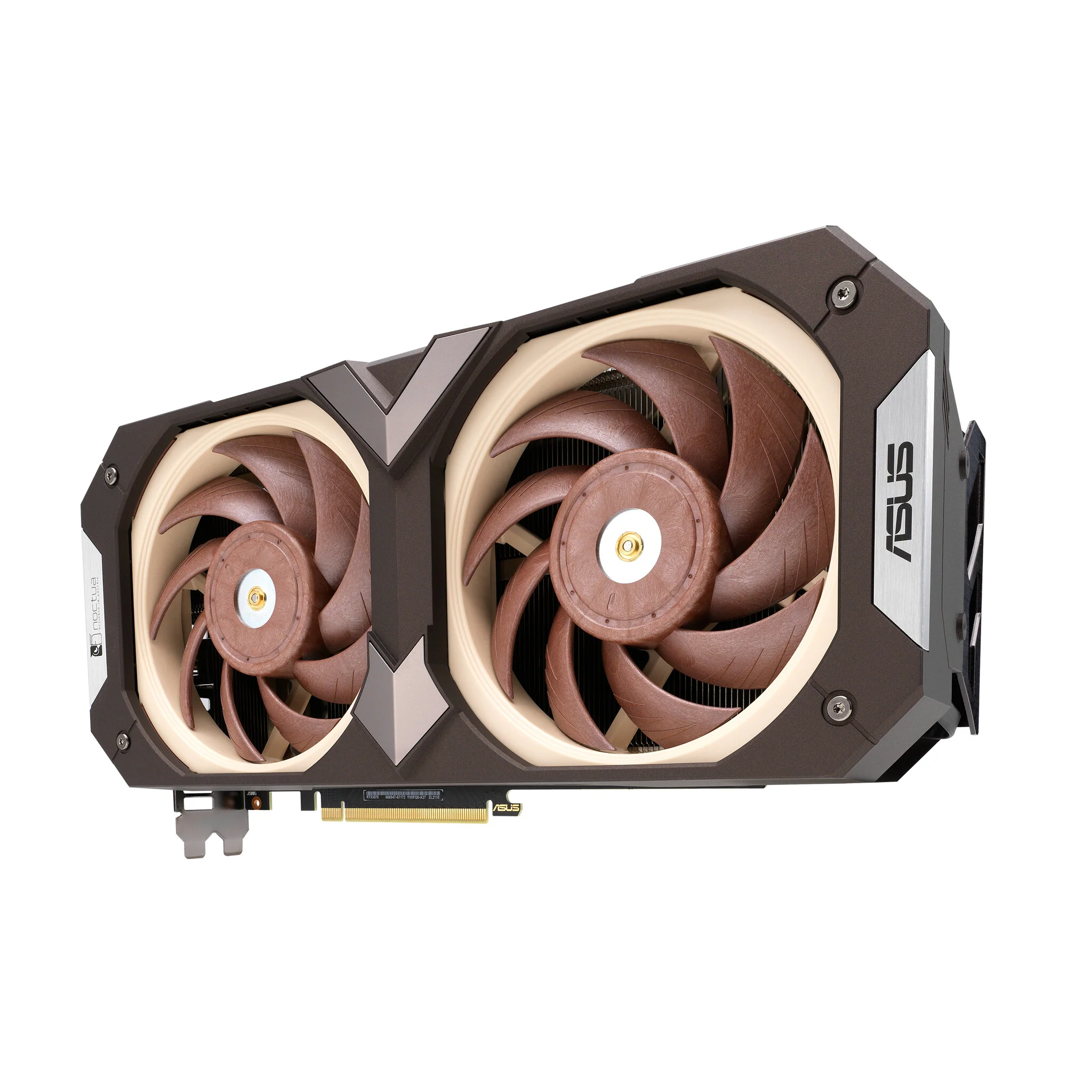 ASUS NOCTUA Edition - NVIDIA 8 GB GDDR6 GeForce RTX 3070 graphics card - Image 4
