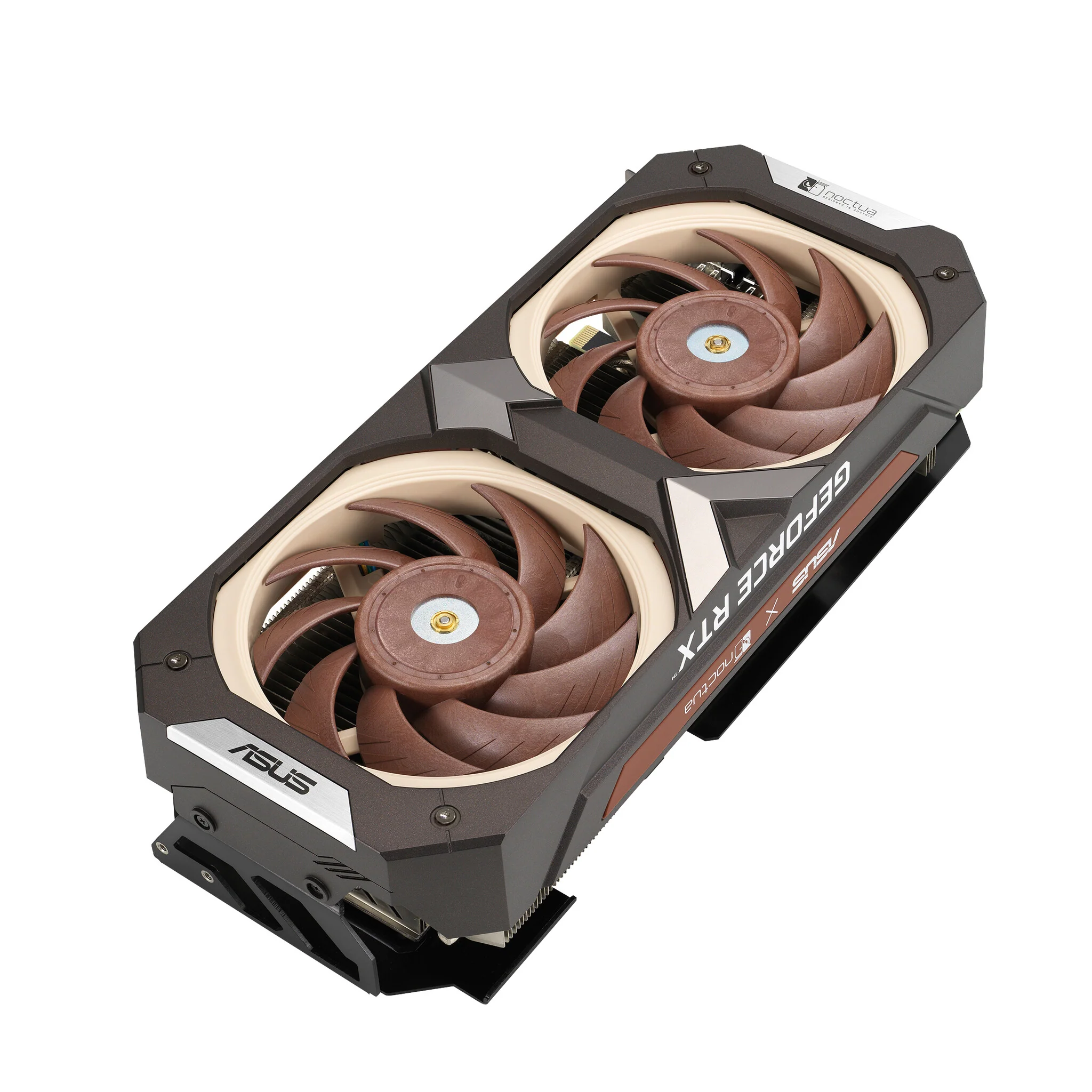ASUS NOCTUA Edition - NVIDIA 8 GB GDDR6 GeForce RTX 3070 graphics card - Image 5