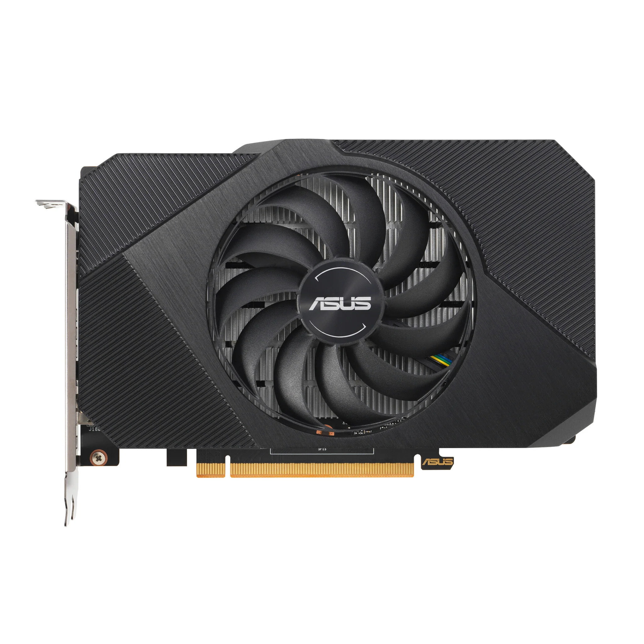 ASUS - AMD 4 GB GDDR6 Radeon RX 6400 graphics card - Image 2