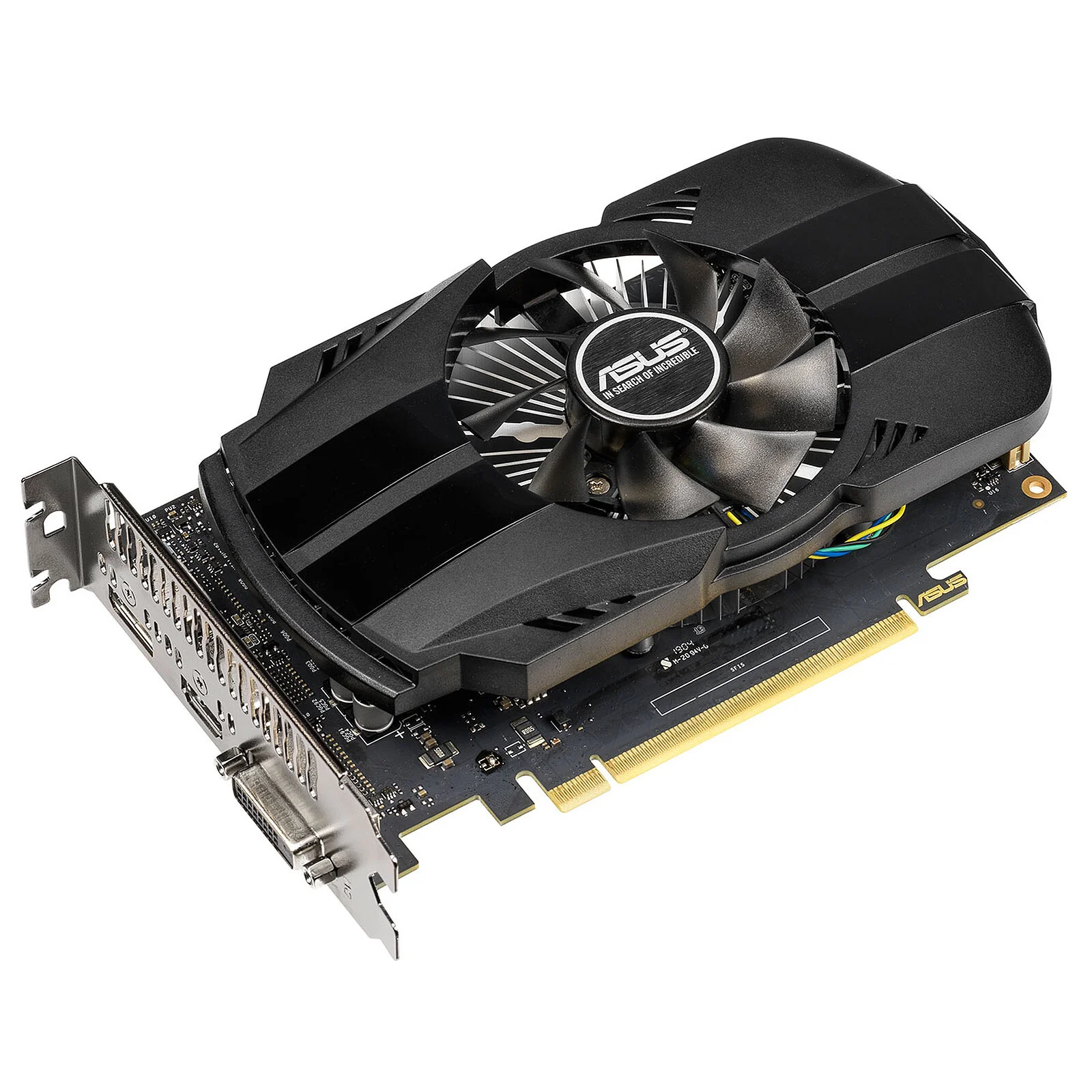 ASUS Phoenix - NVIDIA 4 GB GDDR5 GeForce GTX 1650 graphics card - Image 4