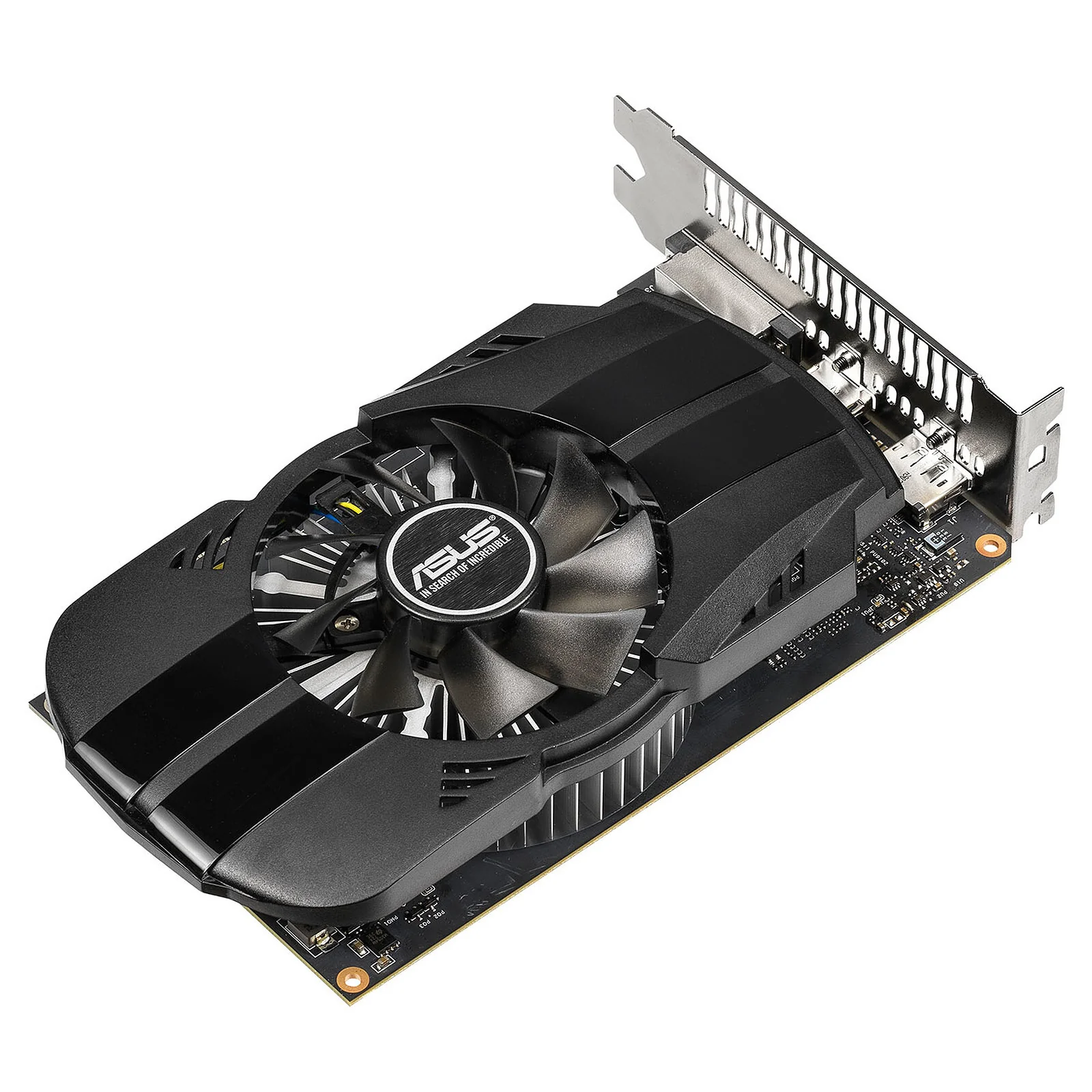 ASUS Phoenix - NVIDIA 4 GB GDDR5 GeForce GTX 1650 graphics card - Image 5