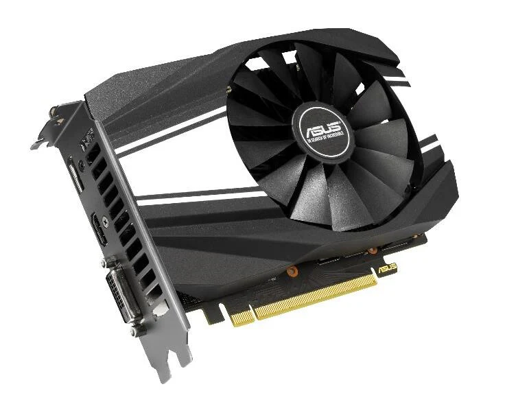 ASUS Phoenix - NVIDIA 4 GB GDDR6 GeForce GTX 1650 SUPER graphics card - Image 3