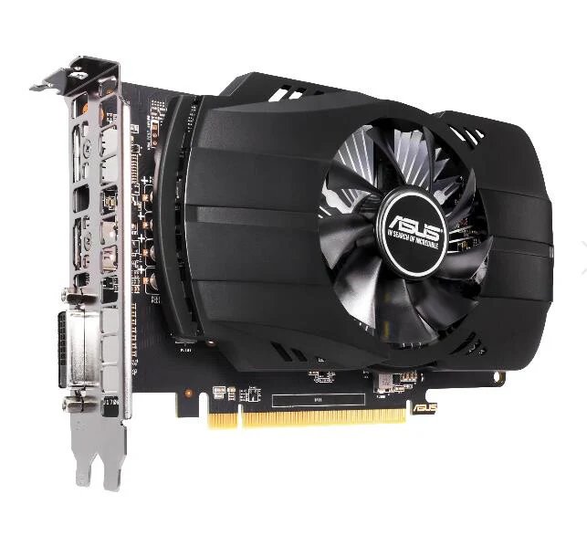 ASUS Phoenix - AMD 4 GB GDDR5 Radeon RX 550 graphics card - Image 5