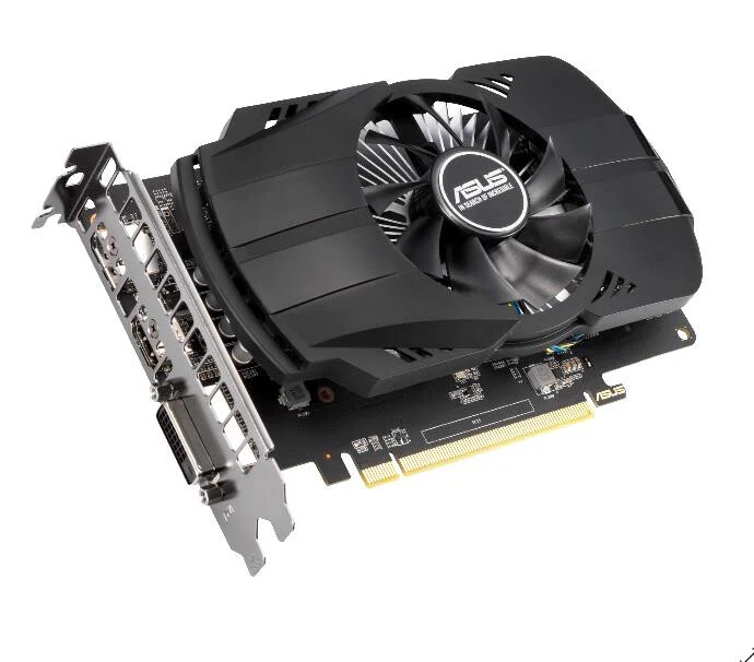 ASUS Phoenix - AMD 4 GB GDDR5 Radeon RX 550 graphics card - Image 6