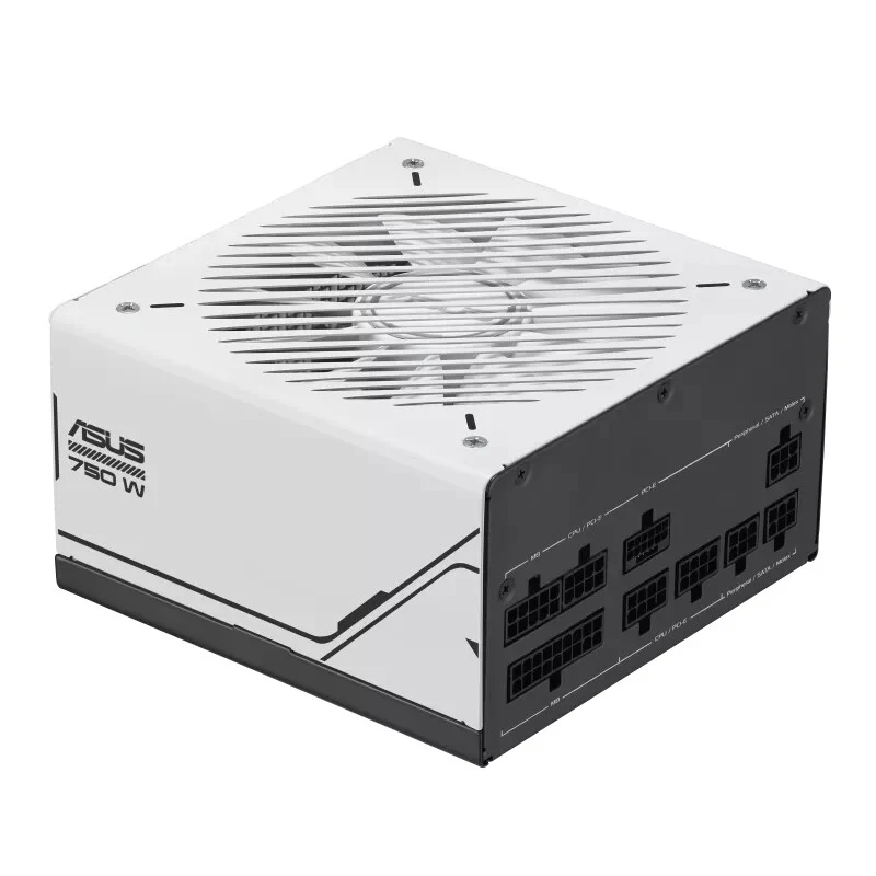 ASUS Prime - 750W 80+ Gold Fully Modular Power Supply Unit - Image 5