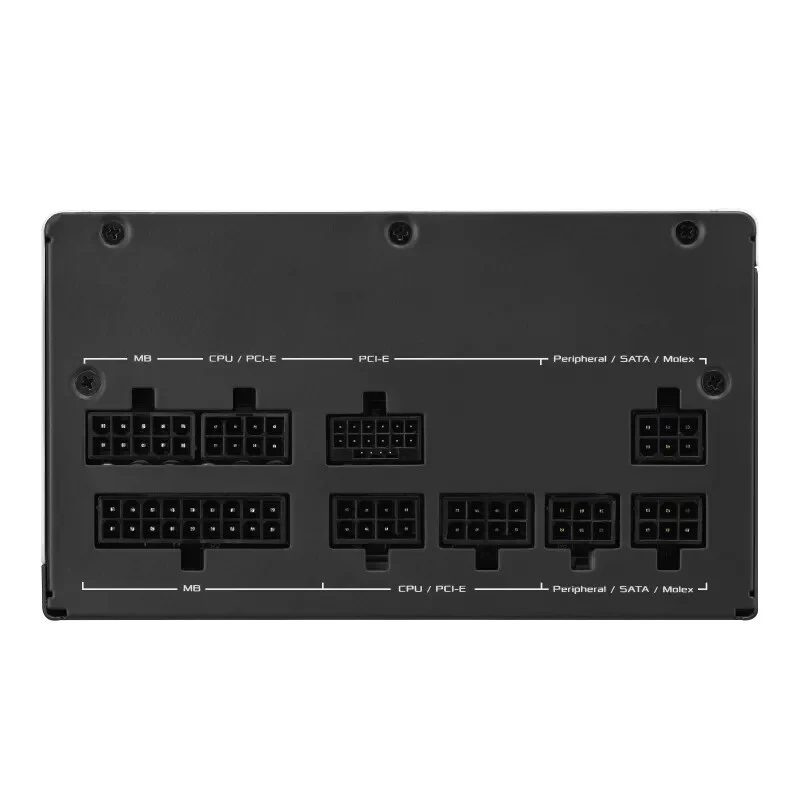 ASUS Prime - 850W 80+ Gold Fully Modular Power Supply Unit - Image 9