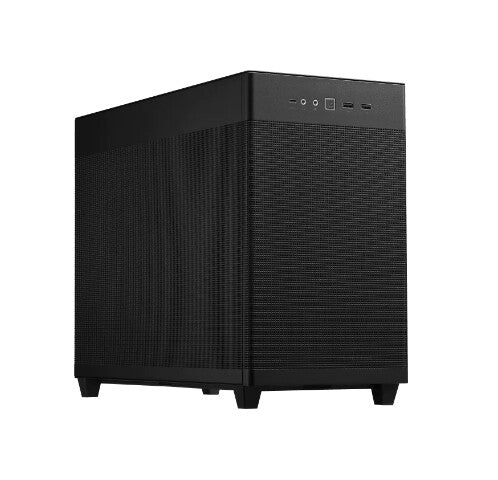 Asus Prime AP201 - MicroATX Mini Tower Case in Black - Image 2