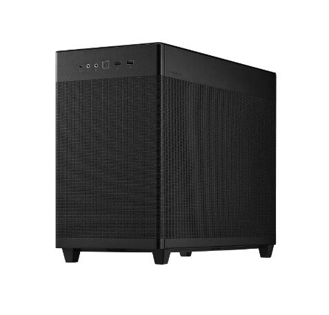 Asus Prime AP201 - MicroATX Mini Tower Case in Black - Image 5