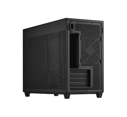 Asus Prime AP201 - MicroATX Mini Tower Case in Black - Image 7