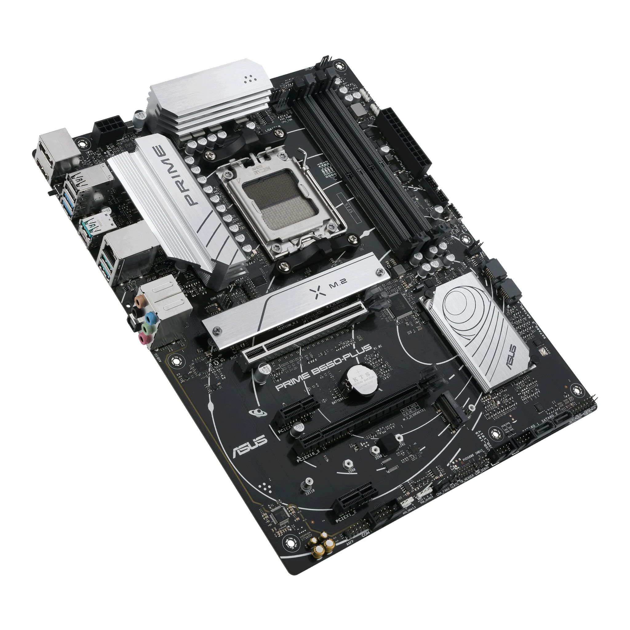 ASUS PRIME B650-PLUS ATX motherboard - AMD B650 Socket AM5 - Image 5