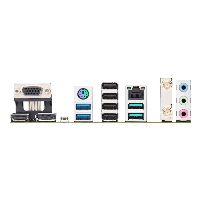 ASUS PRIME B650M-A WIFI II micro ATX motherboard - AMD B650 Socket AM5 - Image 6