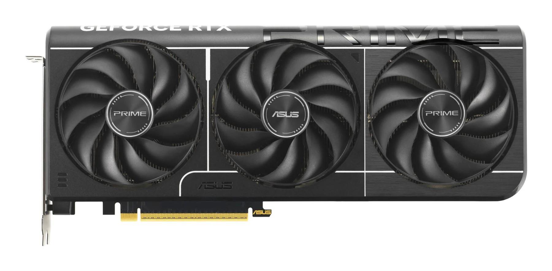 ASUS Prime - NVIDIA 12 GB GDDR7 GeForce RTX 5070 graphics card