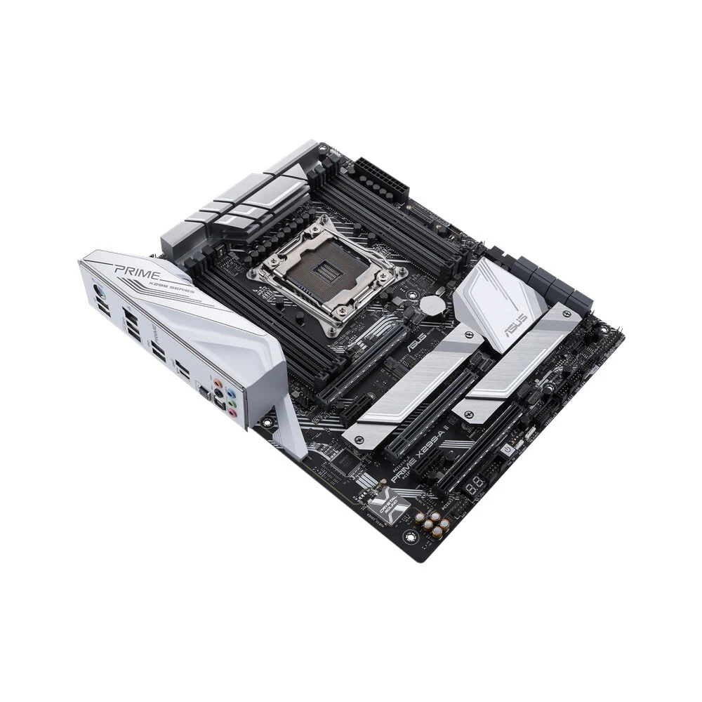 ASUS Prime X299-A II ATX motherboard - Intel® X299 LGA 2066 - Image 5