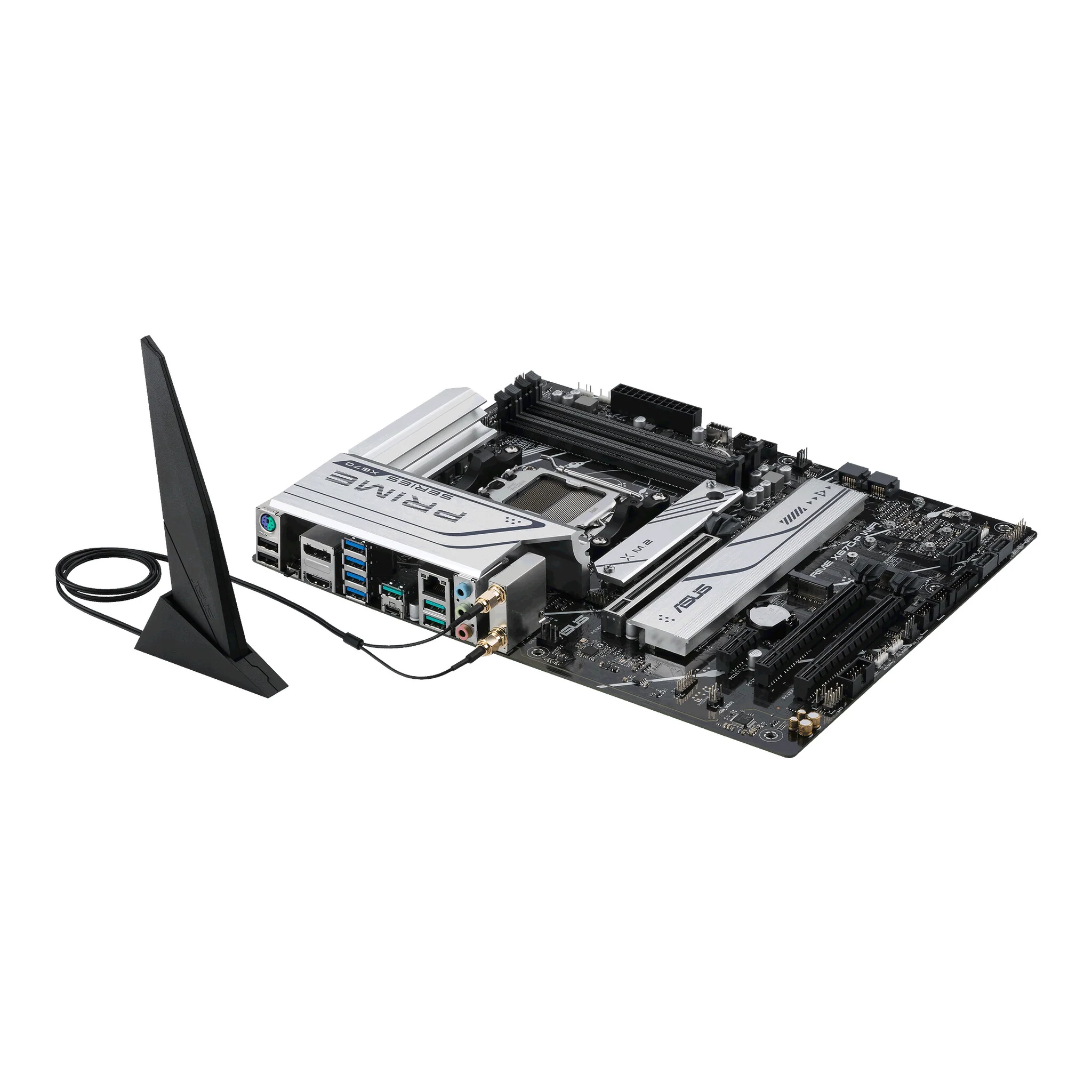 ASUS PRIME X670-P WIFI ATX motherboard - AMD X670 Socket AM5 - Image 5