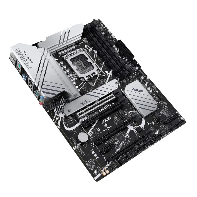 ASUS PRIME Z790-P D4 ATX motherboard - Intel Z790 LGA 1700 - Image 4