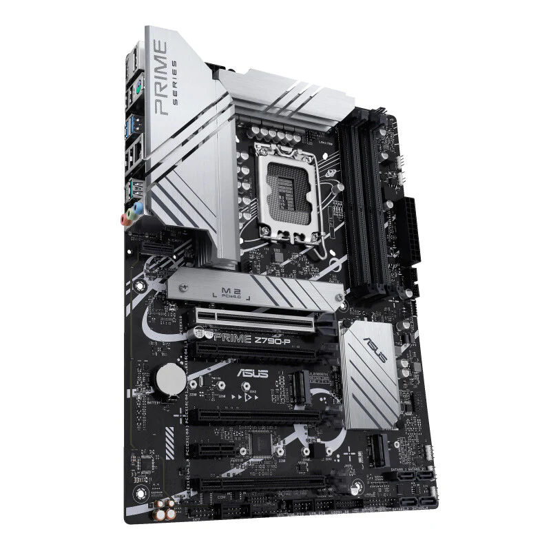 ASUS PRIME Z790-P ATX motherboard - Intel Z790 LGA 1700 - Image 2