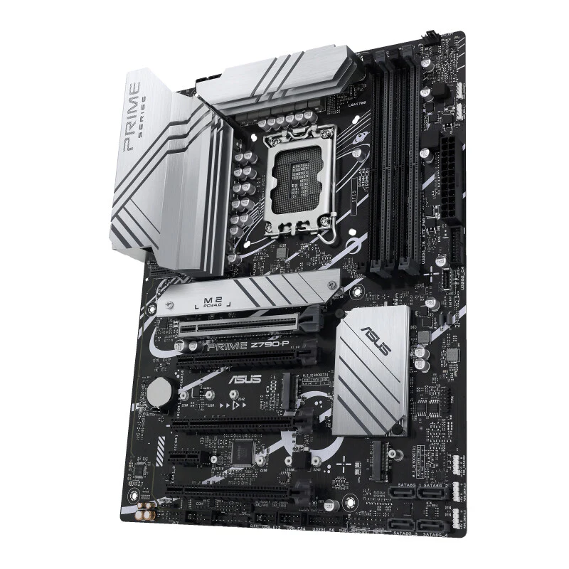 ASUS PRIME Z790-P ATX motherboard - Intel Z790 LGA 1700 - Image 3