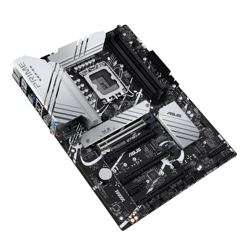 ASUS PRIME Z790-P ATX motherboard - Intel Z790 LGA 1700 - Image 4