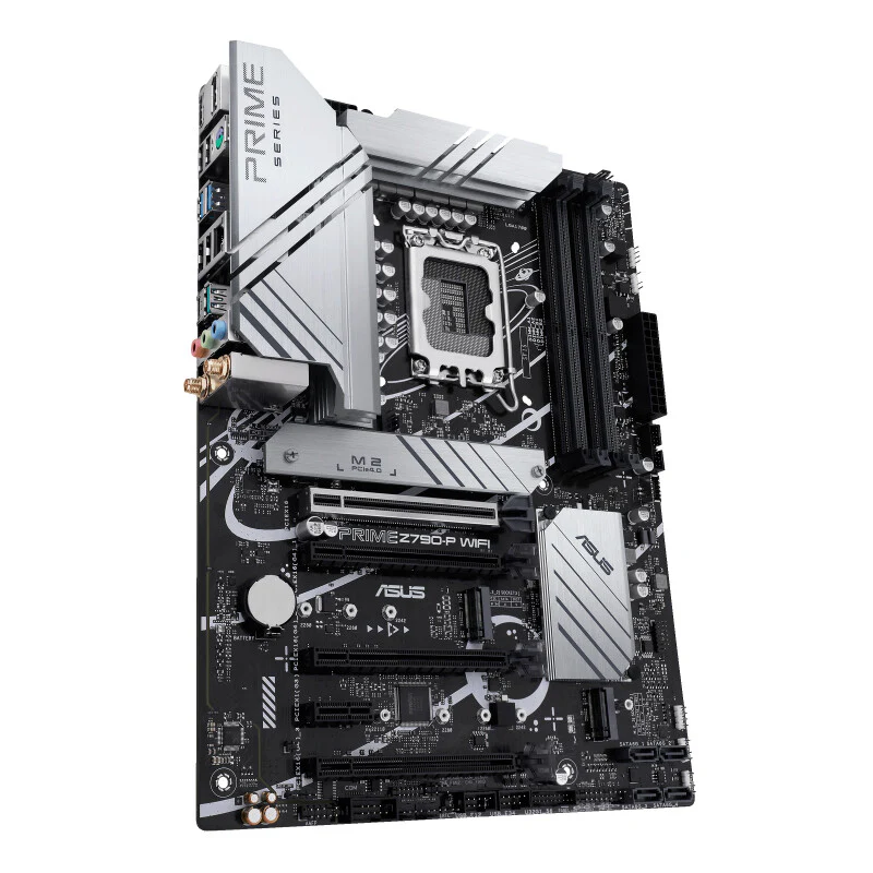 ASUS PRIME Z790-P WIFI ATX motherboard - Intel Z790 LGA 1700 - Image 3