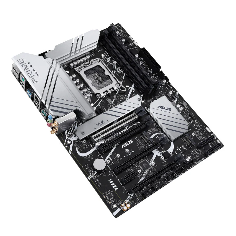 ASUS PRIME Z790-P WIFI ATX motherboard - Intel Z790 LGA 1700 - Image 5
