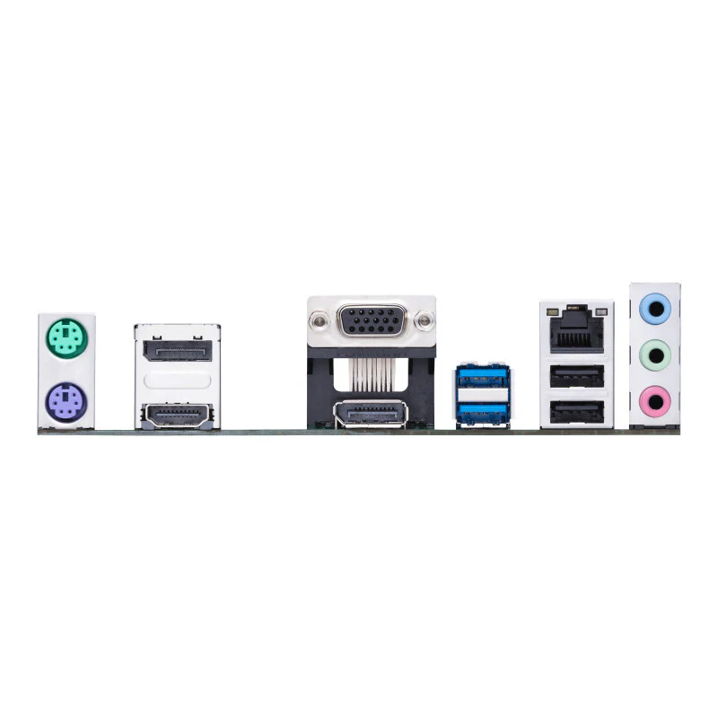 ASUS PRO B760M-CT-CSM micro ATX motherboard - Intel B760 LGA 1700 - Image 5