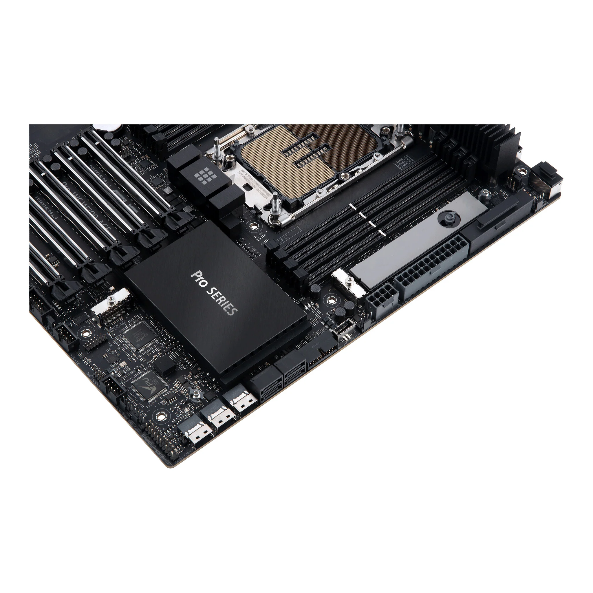 ASUS PRO WS W790-ACE ATX motherboard - Intel W790 LGA 4677 - Image 10