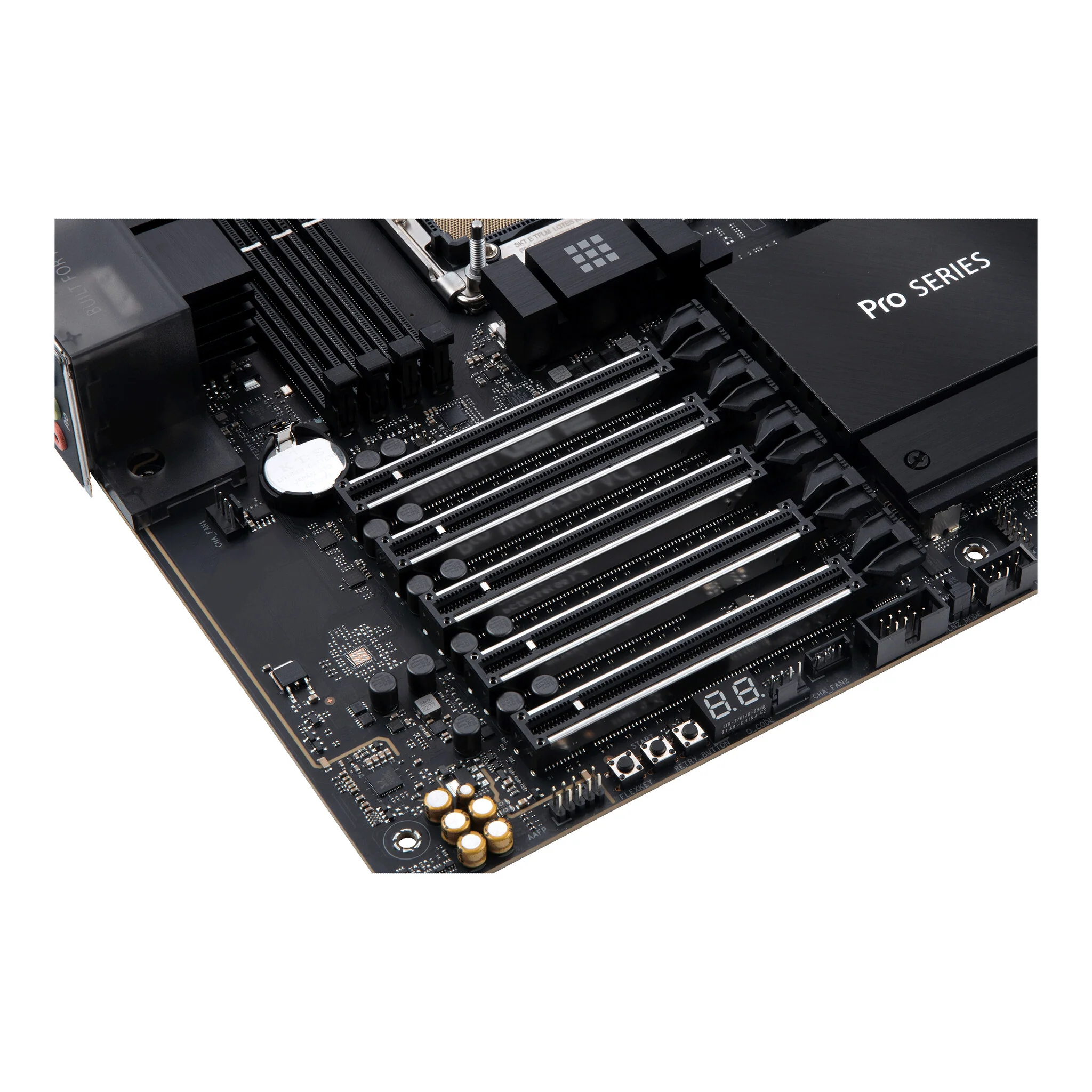 ASUS PRO WS W790-ACE ATX motherboard - Intel W790 LGA 4677 - Image 11