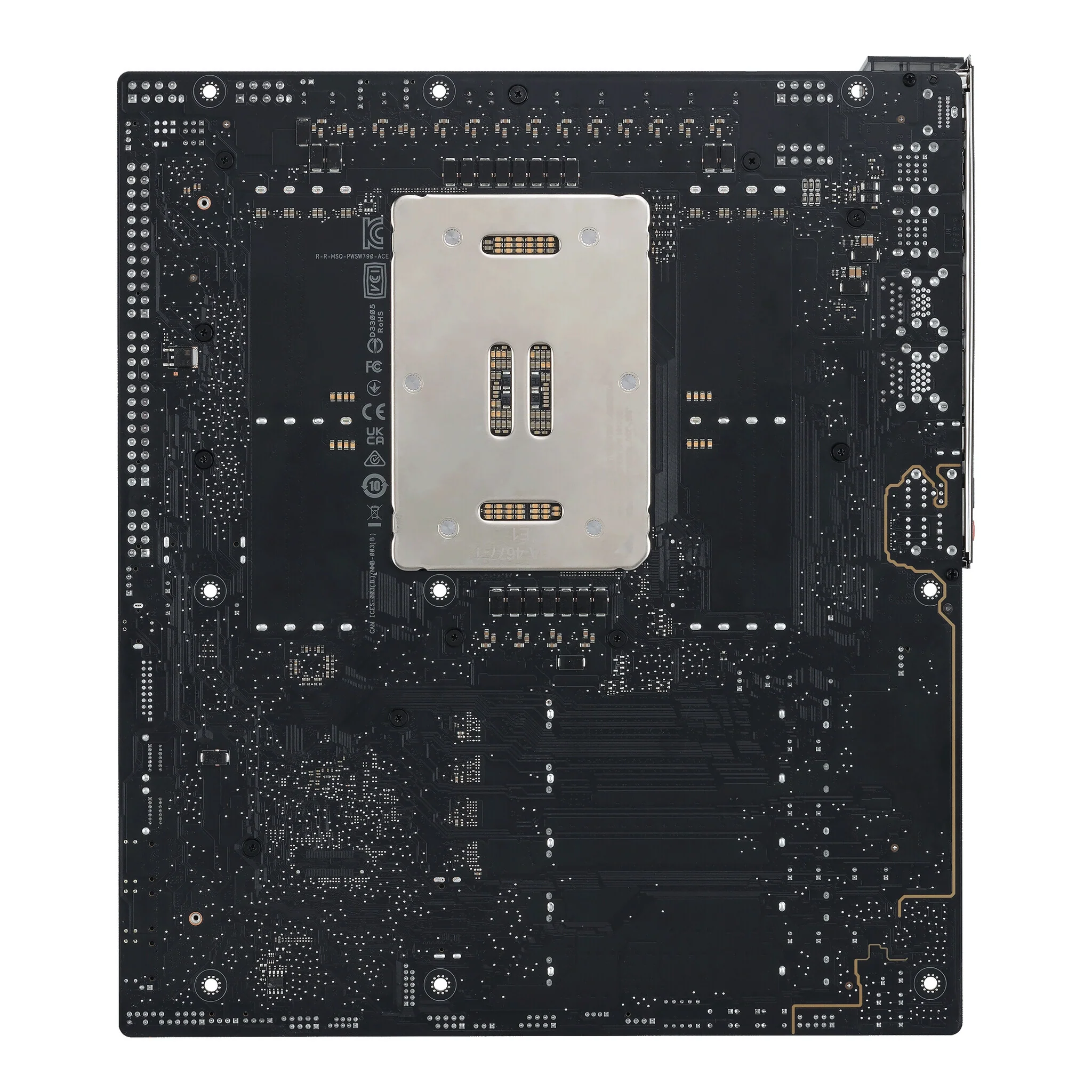 ASUS PRO WS W790-ACE ATX motherboard - Intel W790 LGA 4677 - Image 6