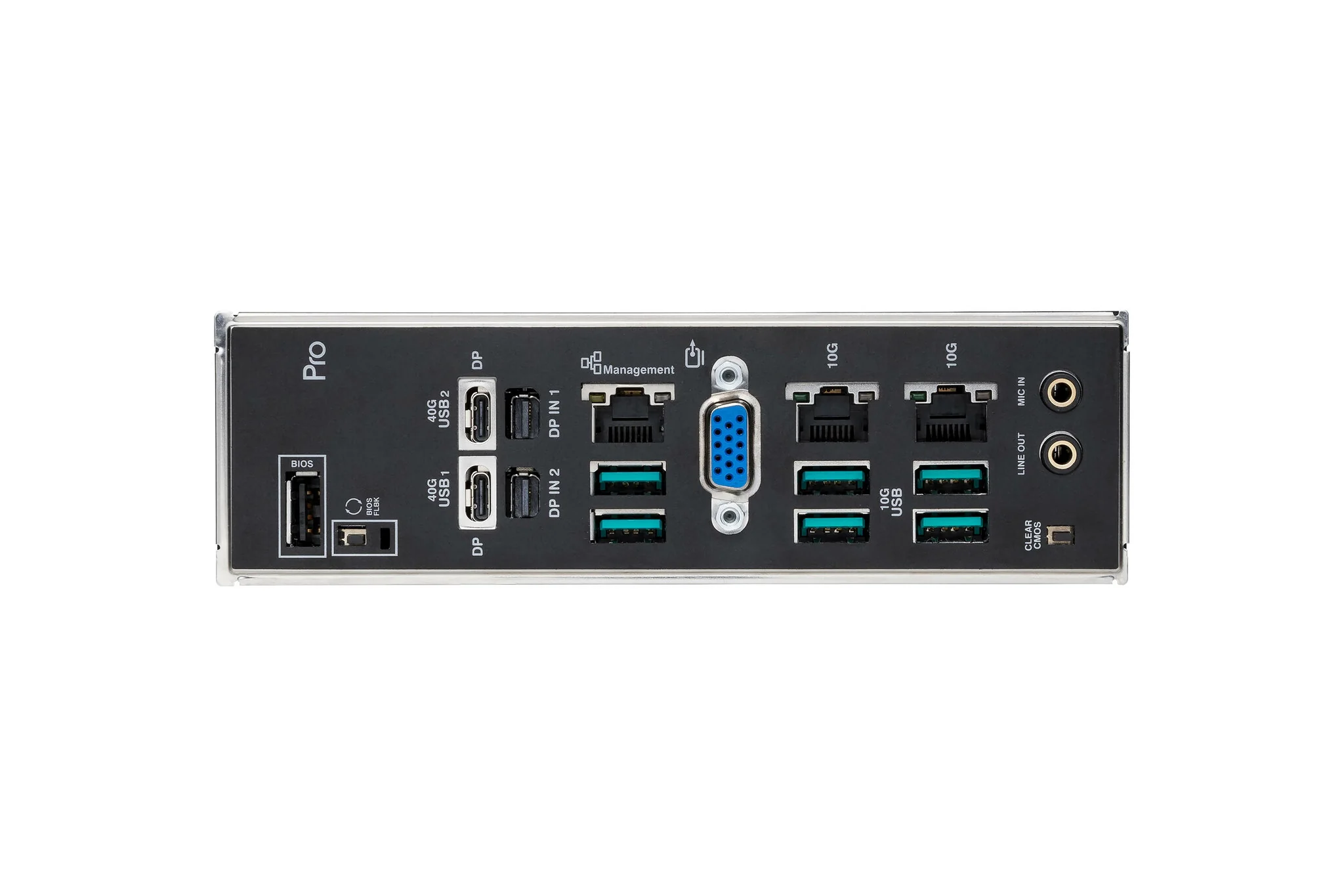 ASUS PRO WS WRX90E-SAGE SE EEB motherboard - AMD WRX90 Socket sTR5 - Image 6