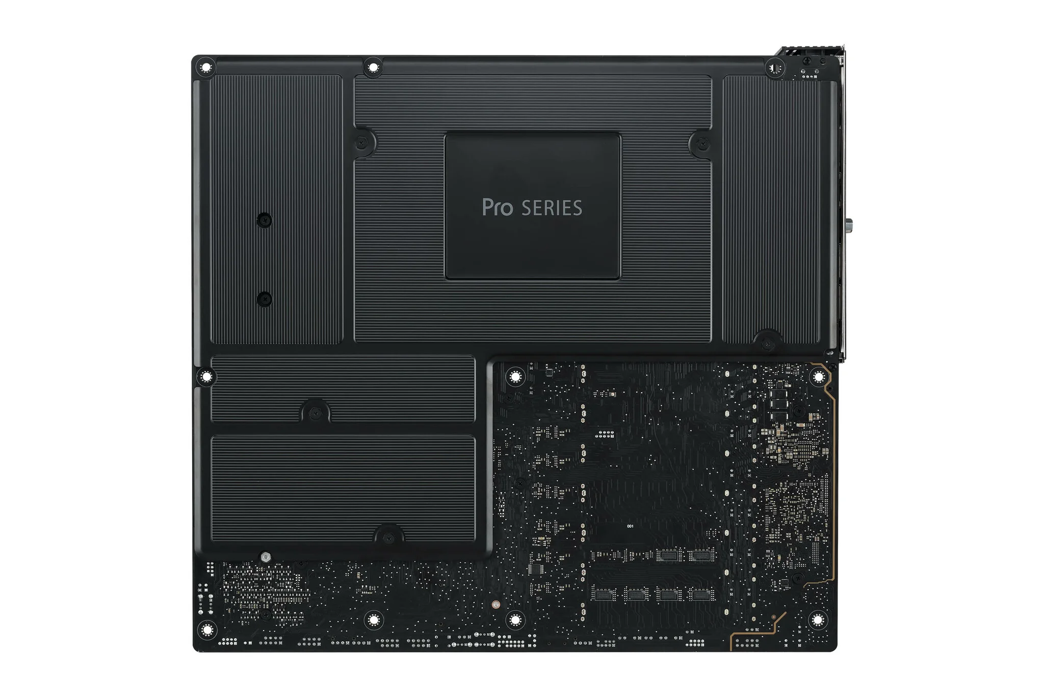 ASUS PRO WS WRX90E-SAGE SE EEB motherboard - AMD WRX90 Socket sTR5 - Image 7