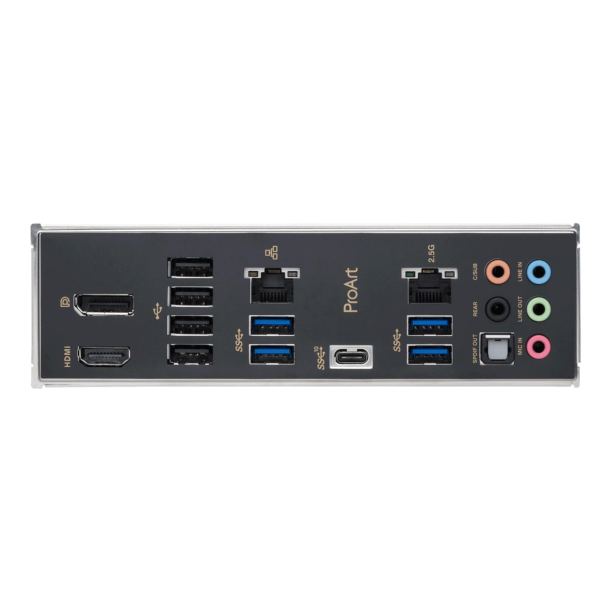 ASUS PROART B760-CREATOR D4 ATX motherboard - Intel B760 LGA 1700 - Image 8