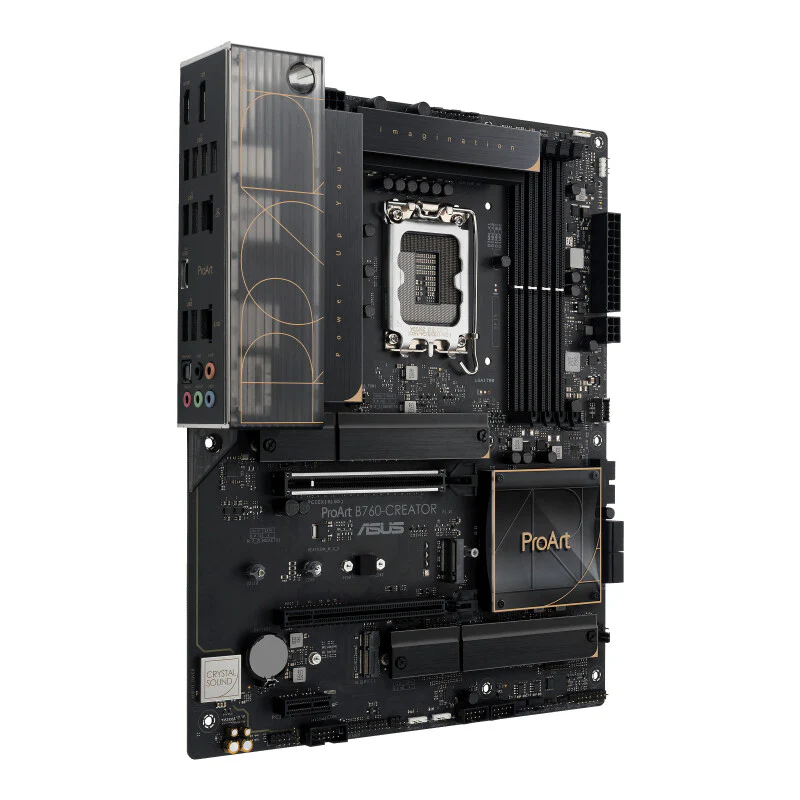 ASUS PROART B760-CREATOR ATX motherboard - Intel B760 LGA 1700 - Image 3