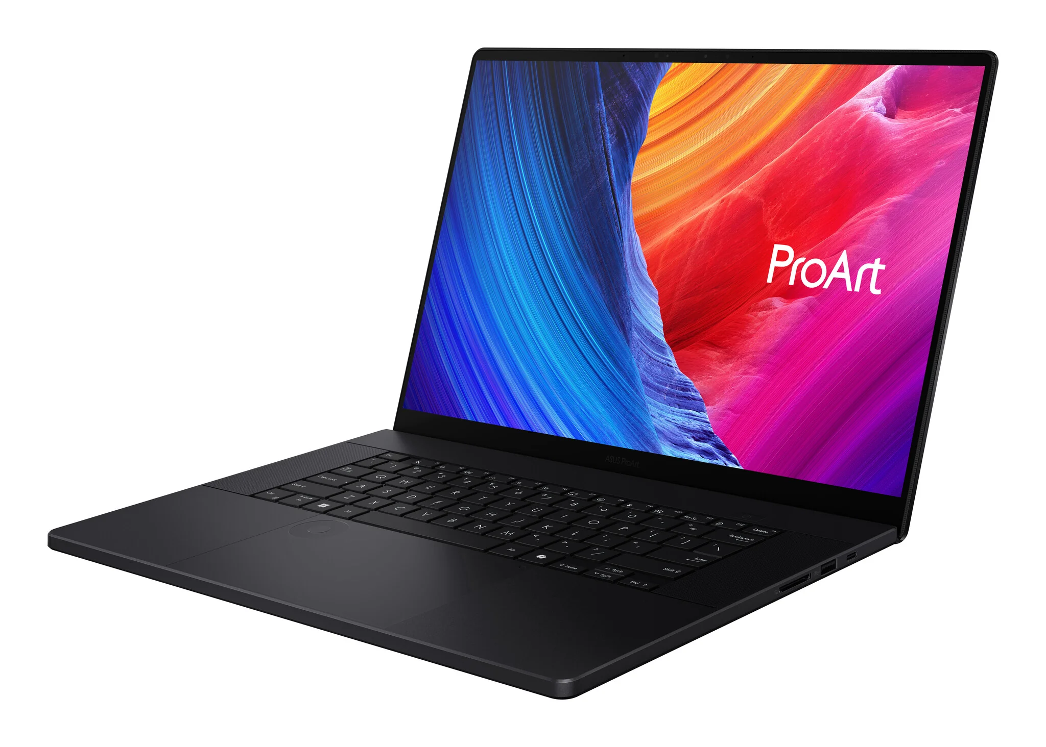 ASUS ProArt P16 Laptop - 40.6 cm (16") - Touchscreen - AMD Ryzen AI 9 HX 370 - 32 GB LPDDR5x-SDRAM - 1 TB SSD - NVIDIA GeForce RTX 4070 - Wi-Fi 7 - Windows 11 Home - Black - Image 3